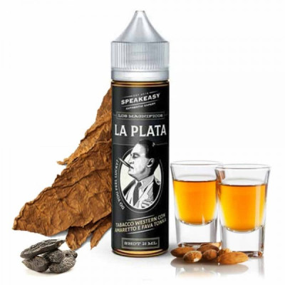 Speakeasy La Plata Shot 20/60ml