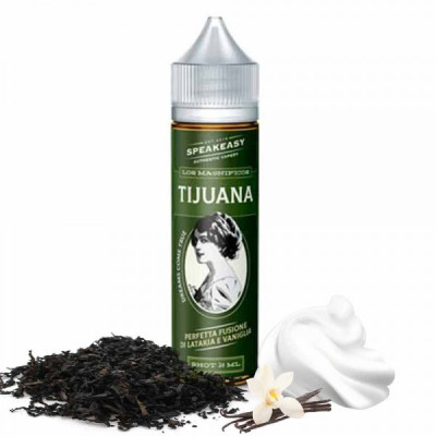Speakeasy Tijuana Shot 20/60ml