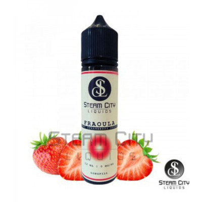 Steam City Flavour Shot Fraoula (60ML)