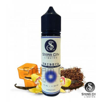 Steam City Flavour Shot Tribeca (60ML)