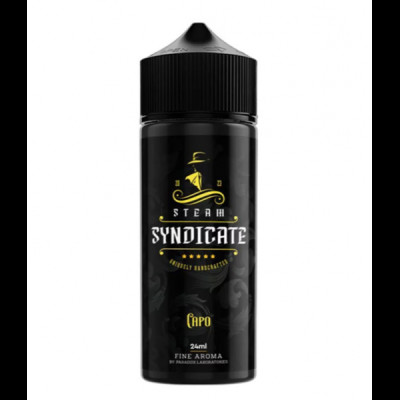 Steam Syndicate Capo Flavour Shot 120ml