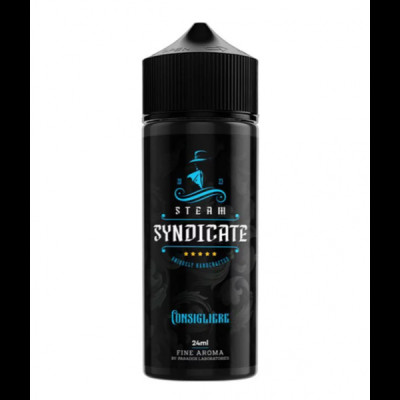 Steam Syndicate Consigliere Flavour Shot 120ml