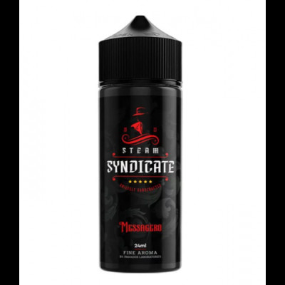 Steam Syndicate Messaggero Flavour Shot 120ml