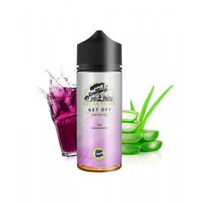 Steam Train - Get Off 30/120ML