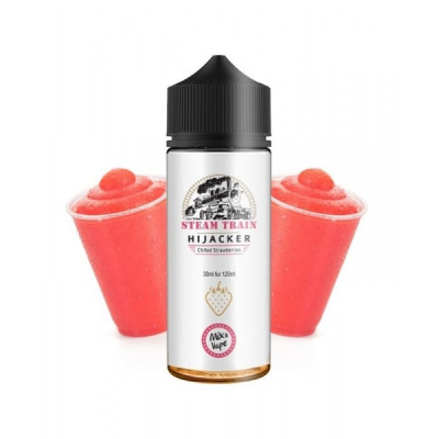 Steam Train - Hijacker 30/120ML