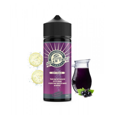 Steam Train - Off Track 30/120ML