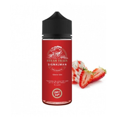 Steam Train Signalman 120ml