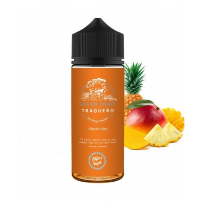 Steam Train - Traquero 24/120ML