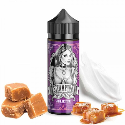 Steampunk Flavor Shots 120ml – Juliette