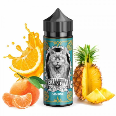 Steampunk Flavor Shots 120ml – Simone