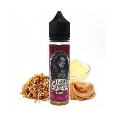 SteamPunk Flavor Shots FRIDA