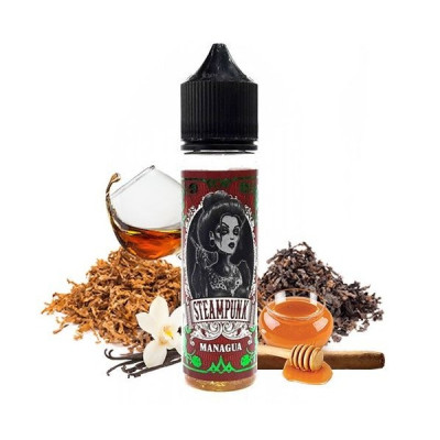 SteamPunk Flavor Shots MANAGUA
