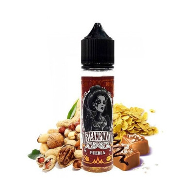 SteamPunk Flavor Shots PUEBLA