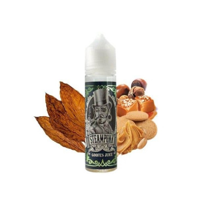 SteamPunk Mix & Vape Goffe’s Juice