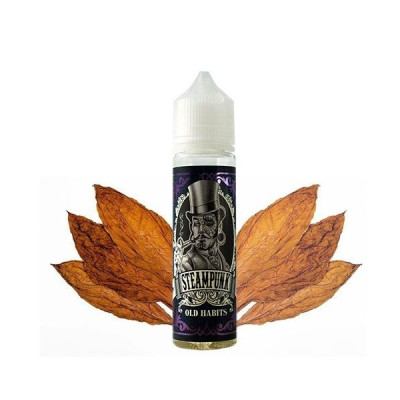 SteamPunk Mix & Vape Old Habits