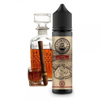 Steamtrain Flavour shot Nariz Del Diablo 60ml