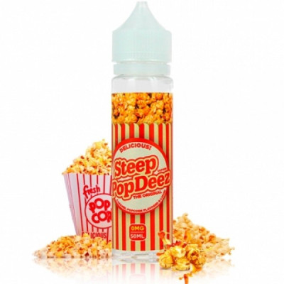 Steep Pop Deez Shake & Vape