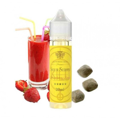 Strawberry Sours 60ml By Kilo