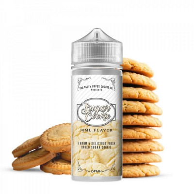 Sugar Cookie 120ml by OPMH