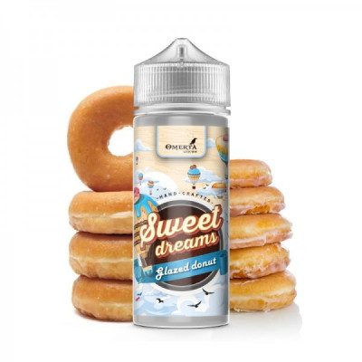 SWEET DREAMS GLAZED DONUT (120ML)
