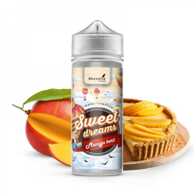 SWEET DREAMS MANGO TART (120ML)