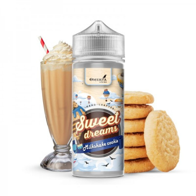 SWEET DREAMS MILKSHAKE COOKIE (120ML)