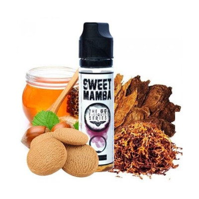Sweet Mamba 18ml (60ml) - The Golden Greek eLiquids