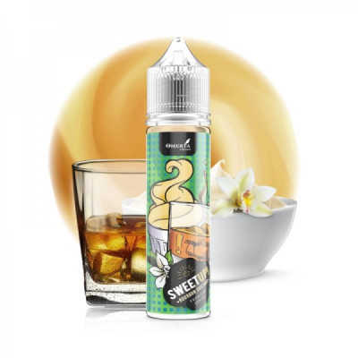 SWEETUP BOURBON CUSTARD (60ML)