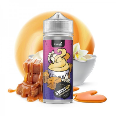 SWEETUP CARAMEL CUSTARD (120ML)