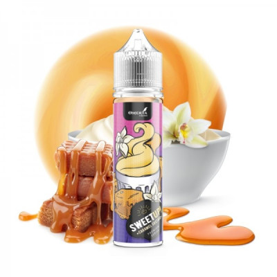 SWEETUP CARAMEL CUSTARD (60ML)