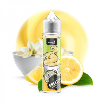 SWEETUP LEMON CUSTARD (60ML)