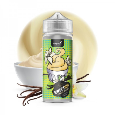 SWEETUP VANILLA CUSTARD (120ML)