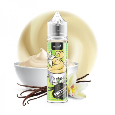 SWEETUP VANILLA CUSTARD (60ML)