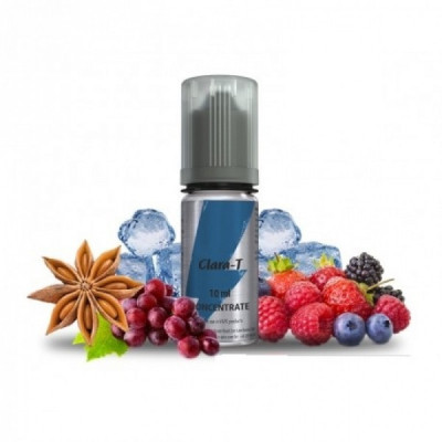 T-Juice  Clara t flavor 10ml