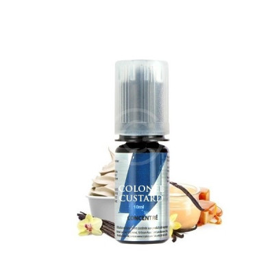 T-Juice Colonel Custard