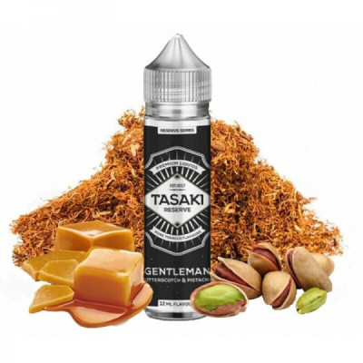 Tasaki Reserve Flavour Shot Gentleman (60ML)