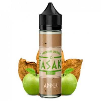 Tasaki Tobacco Flavour Shot Apple (60ML)