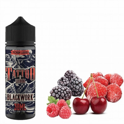 Tattoo Blackwork 120ML
