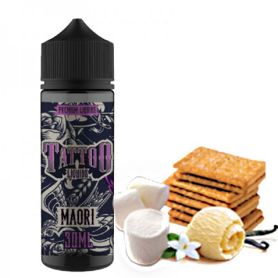 Tattoo Maori 120ML