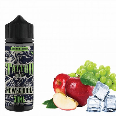 Tattoo Newschool120ML