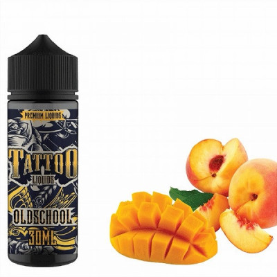 Tattoo Oldschool 120ML