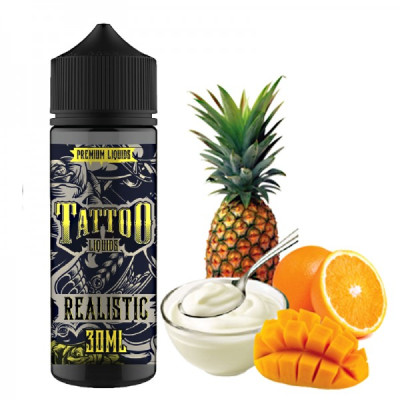 Tattoo Realistic 120ML
