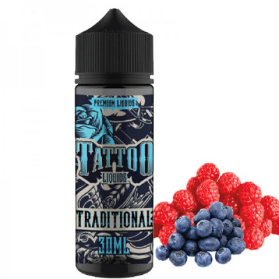 Tattoo Traditional 120ML