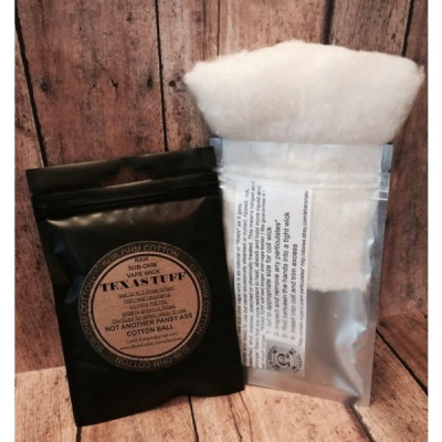 TEXAS TUFF RAW COTTON - Βαμβάκι