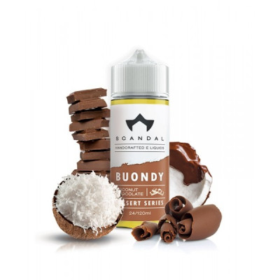 Scandal Flavors Buondy 120ml