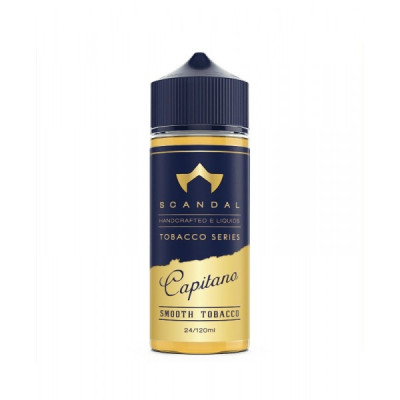 Scandal Flavors Capitano 120ml