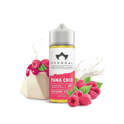 Scandal Flavors Panacoco 120ml