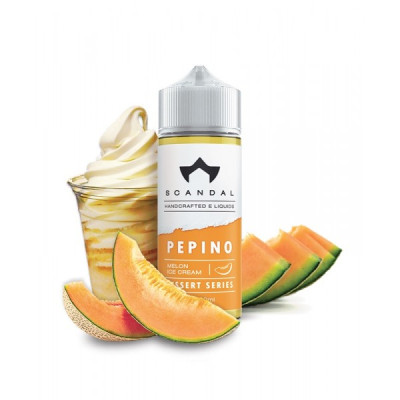Scandal Flavors Pepino 120ml