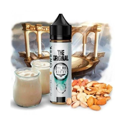The Original 18ml (60ml) - The Golden Greek eLiquids