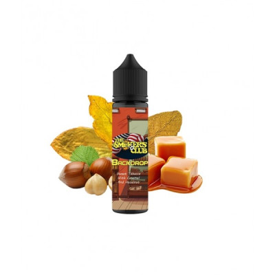 The Smokers Club BackDrop 60ml